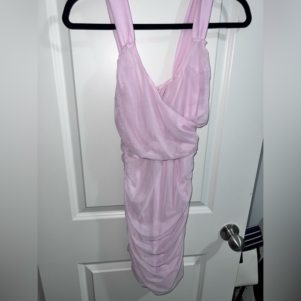 Lucy in the sky pink Dress